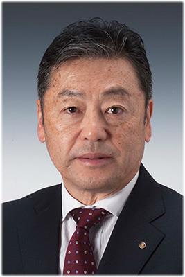 2024-25年度 東京八王子西ロータリークラブ会長 山口覚